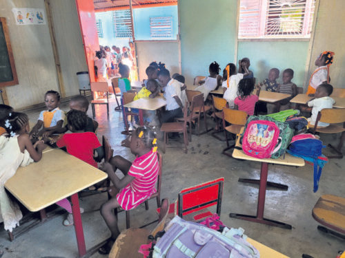 O direito à educação para todos está nas intenções de oração do Papa em janeiro - Jornal O São Paulo