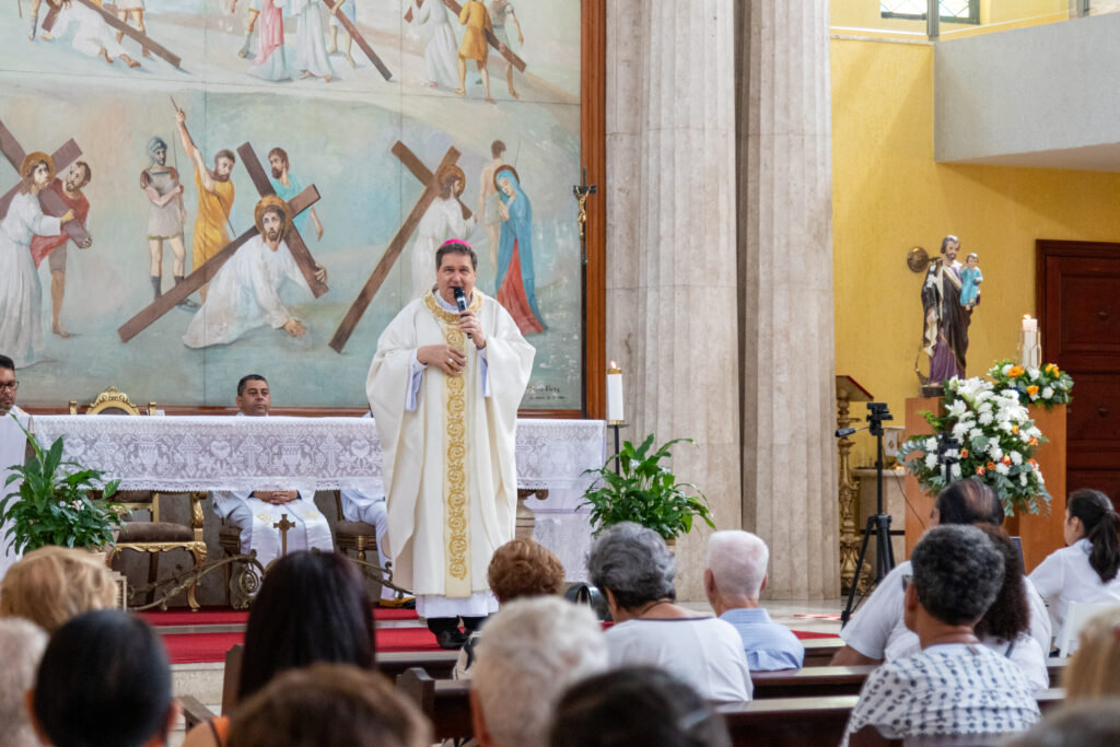 Semana Santa e festas patronais em destaque no Ipiranga - Jornal O São Paulo