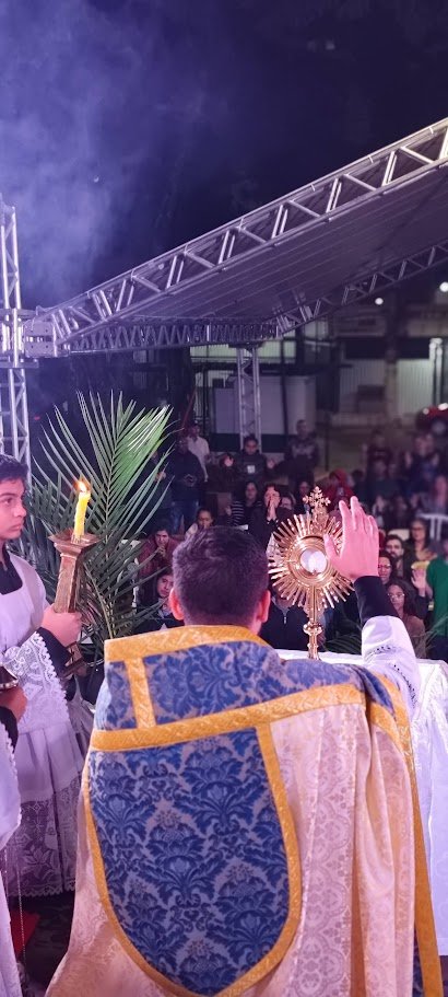 Semana Santa e festas patronais em destaque no Ipiranga - Jornal O São Paulo