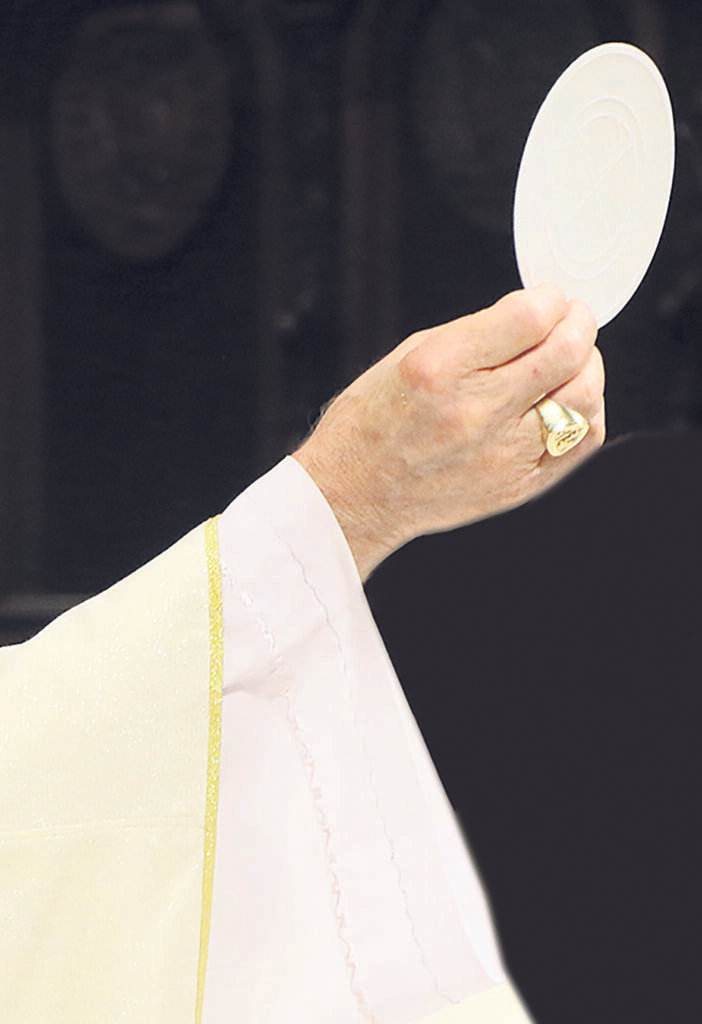 Por Cristo, com Cristo e em Cristo nos passos da Salvação - Jornal O São Paulo