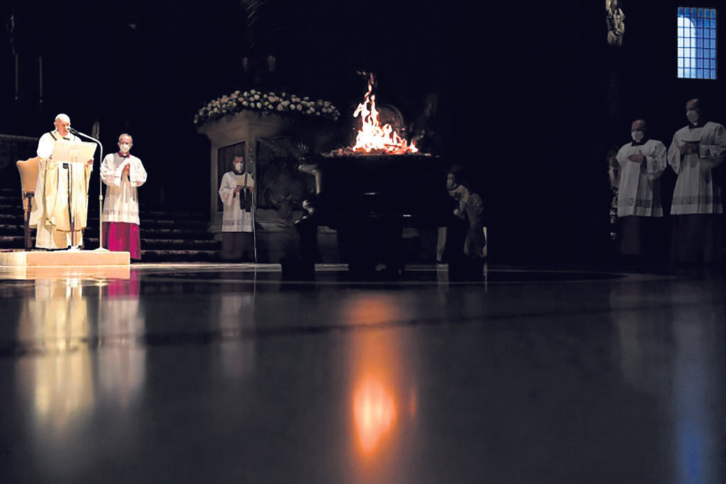 Por Cristo, com Cristo e em Cristo nos passos da Salvação - Jornal O São Paulo