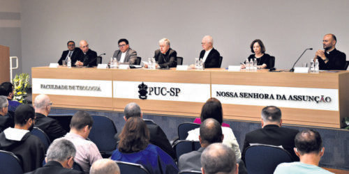 Núncio Apostólico ressalta o papel das faculdades de Teologia e de Direito Canônico para confirmar a fé e a comunhão da Igreja - Jornal O São Paulo