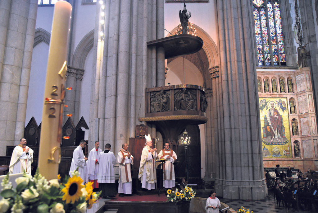 Ressurreição de Jesus: verdade culminante da nossa fé - Jornal O São Paulo