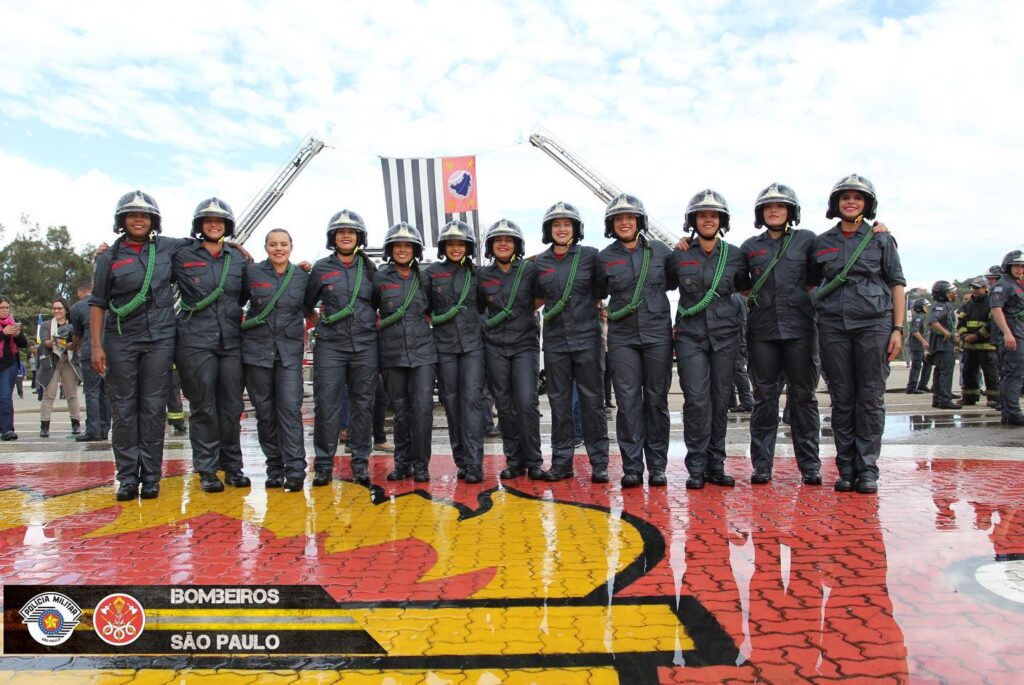 Corpo de Bombeiros de São Paulo:144 anos de história, salvamentos e serviços