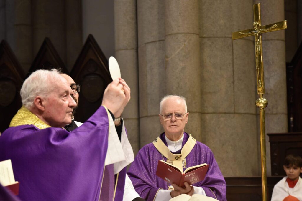 Cardeal Ouellet: ‘O Batismo é o fundamento da nossa igual dignidade de filhos de Deus’ - Jornal O São Paulo