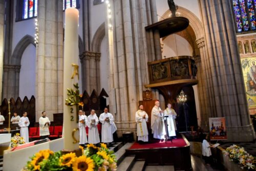 Dom Odilo na Páscoa da Ressurreição de Cristo: ‘Este é o novo grande dia de Deus’ - Jornal O São Paulo