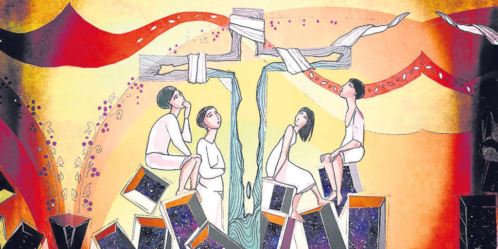 Por Cristo, com Cristo e em Cristo nos passos da Salvação - Jornal O São Paulo