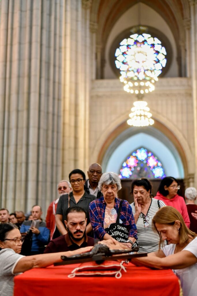 ‘Se a Paixão de Cristo acontecesse hoje, como nos posicionaríamos?’ - Jornal O São Paulo
