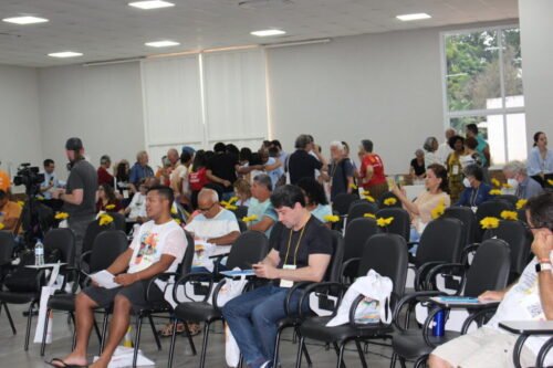 Mutirão Nacional da 6ª SSB: compromisso “que acabe com o descarte das pessoas” - Jornal O São Paulo