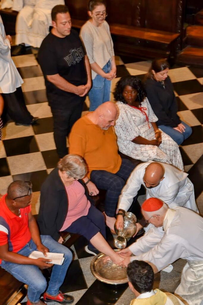 ‘A Eucaristia é o memorial da Páscoa de Cristo’ - Jornal O São Paulo