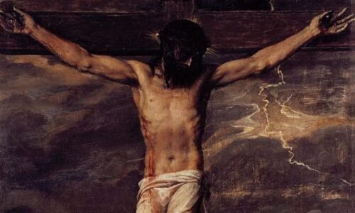 A Cruz de Cristo: mistério do silêncio e do abandono  - Jornal O São Paulo