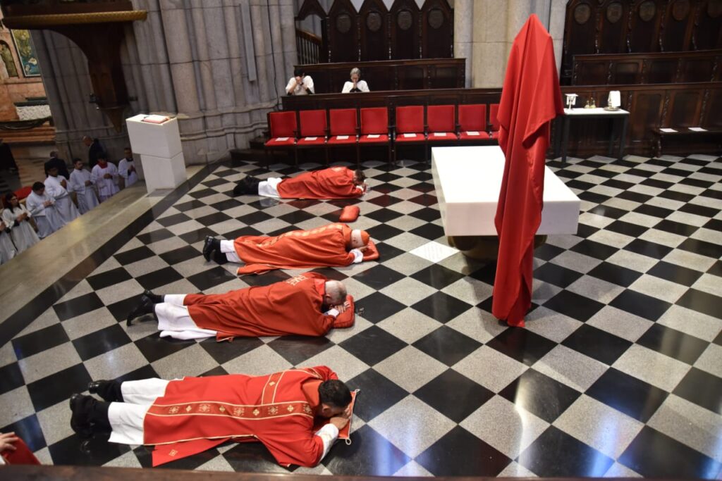 ‘Se a Paixão de Cristo acontecesse hoje, como nos posicionaríamos?’ - Jornal O São Paulo