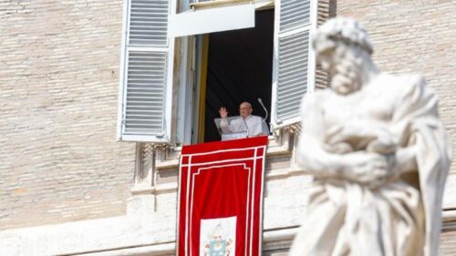 Papa: dom e perdão são a essência da glória de Deus - Jornal O São Paulo