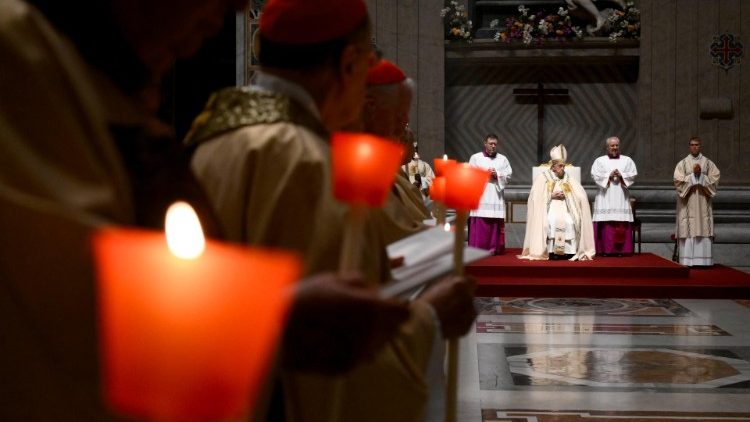 O Ressuscitado abre ‘nossos sepulcros’, para que não se acabe a nossa esperança - Jornal O São Paulo