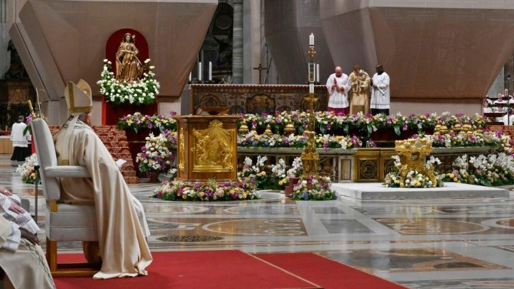 O Ressuscitado abre ‘nossos sepulcros’, para que não se acabe a nossa esperança - Jornal O São Paulo