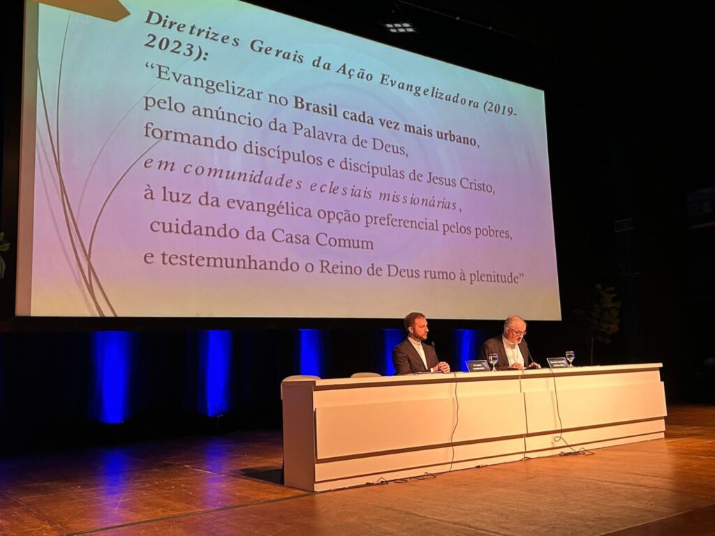 Congresso Internacional traz indicações do Papa para a pastoral no contexto urbano - Jornal O São Paulo