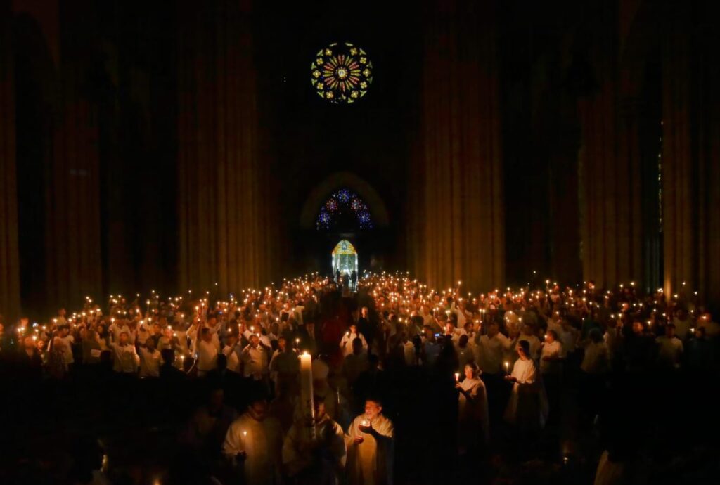 Dom Odilo: ‘O Senhor está vivo! Ressuscitou dos mortos’ - Jornal O São Paulo