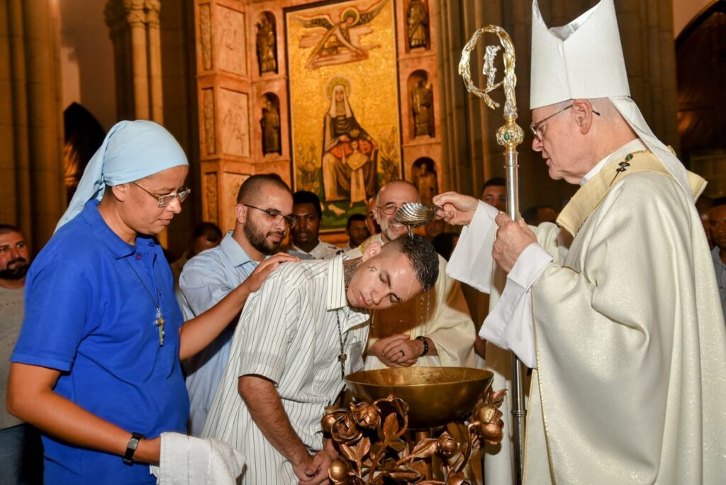 Dom Odilo: ‘O Senhor está vivo! Ressuscitou dos mortos’ - Jornal O São Paulo