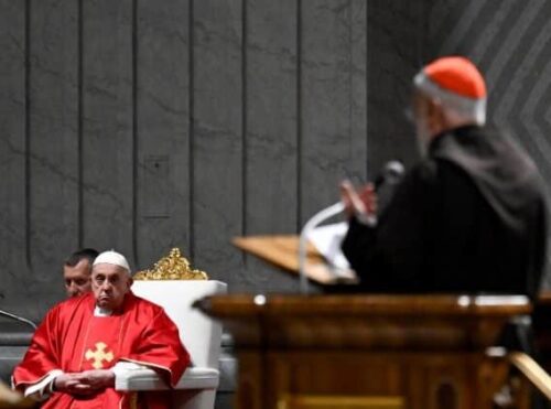 Paixão do Senhor: a força de Deus é a impotência do calvário - Jornal O São Paulo