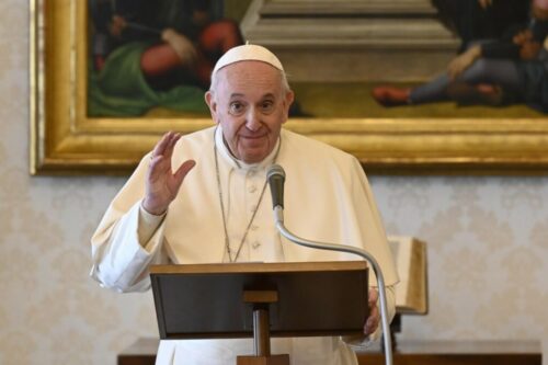 Papa envia mensagem a participantes da VI Semana Social Brasileira - Jornal O São Paulo