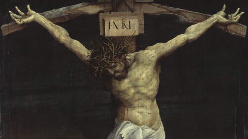 Crucificado, morto e sepultado - Jornal O São Paulo