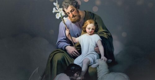 José, silencioso, pronuncia uma única palavra - Jornal O São Paulo