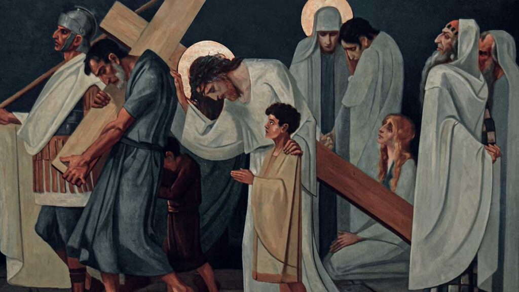 Via-Sacra será realizada na Avenida Paulista na Sexta-feira Santa - Jornal O São Paulo