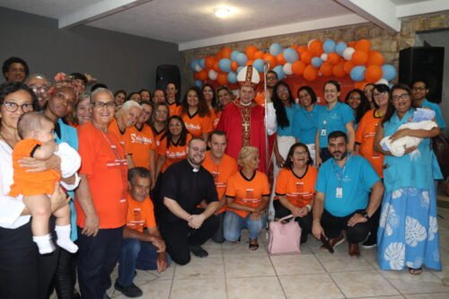 Associação Amparo Maternal inaugura serviço de Assistência Social à Família na zona Leste  - Jornal O São Paulo