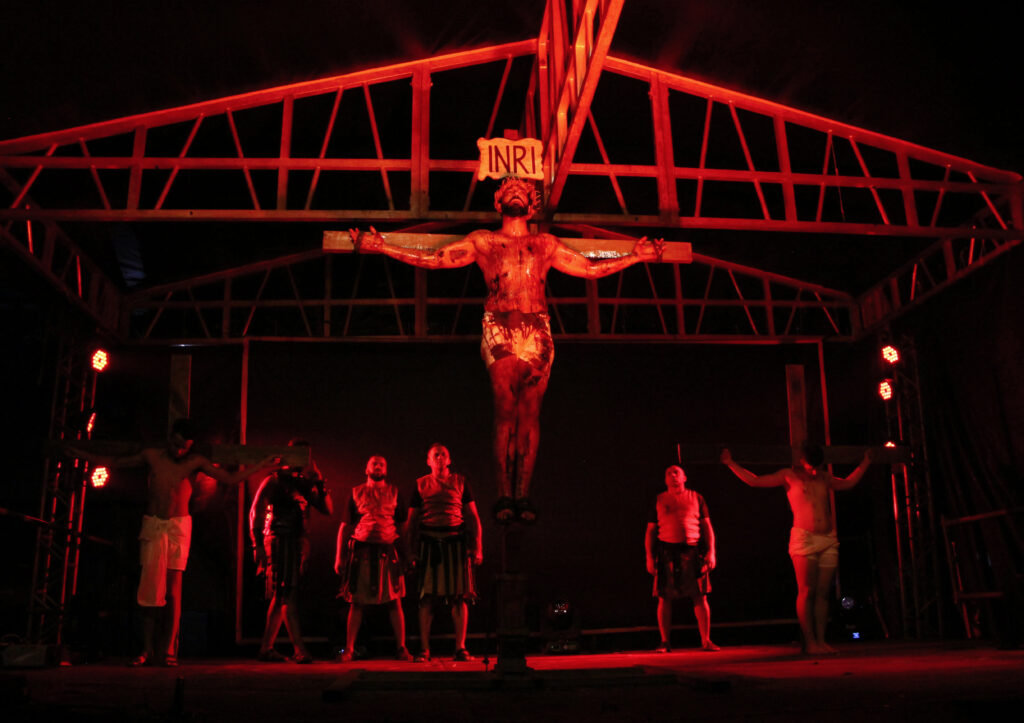 Confira como foi a Semana Santa na Região Brasilândia - Jornal O São Paulo