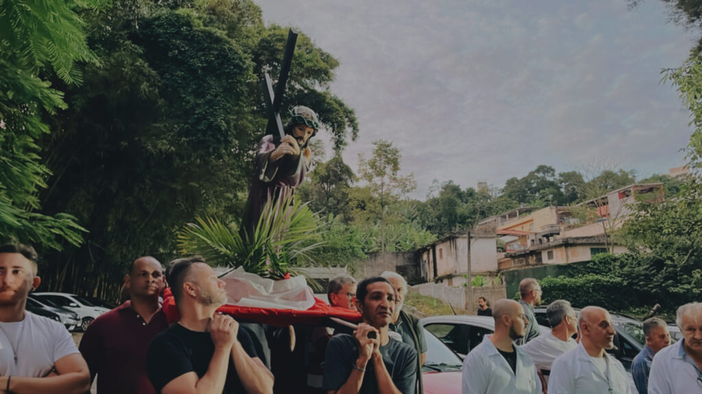 Confira como foi a Semana Santa na Região Brasilândia - Jornal O São Paulo