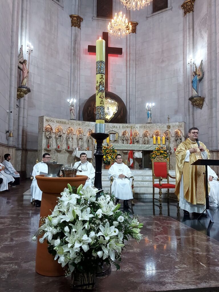 Confira como foi a Semana Santa na Região Ipiranga - Jornal O São Paulo
