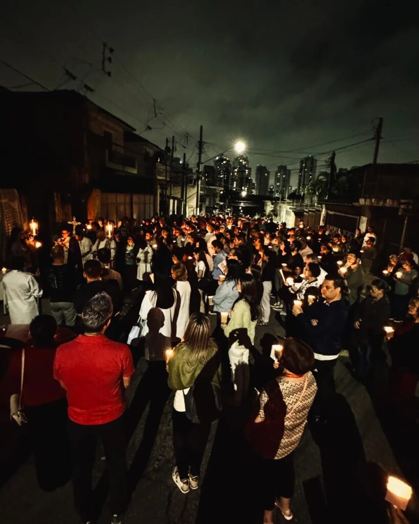 Confira como foi a Semana Santa na Região Ipiranga - Jornal O São Paulo