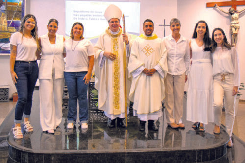 Crismas, Festa da Misericórdia e Escola Catequética em destaque no Ipiranga - Jornal O São Paulo