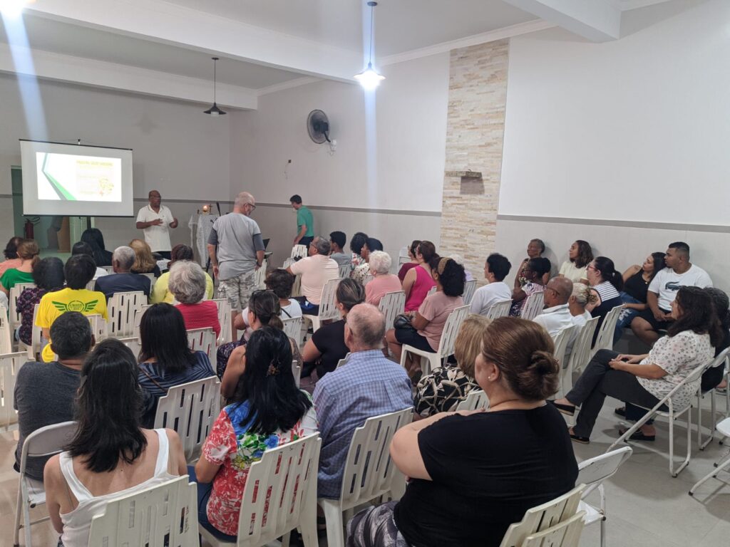 Catequese, Terço dos Homens e Saúde Emocional em destaque na Lapa - Jornal O São Paulo
