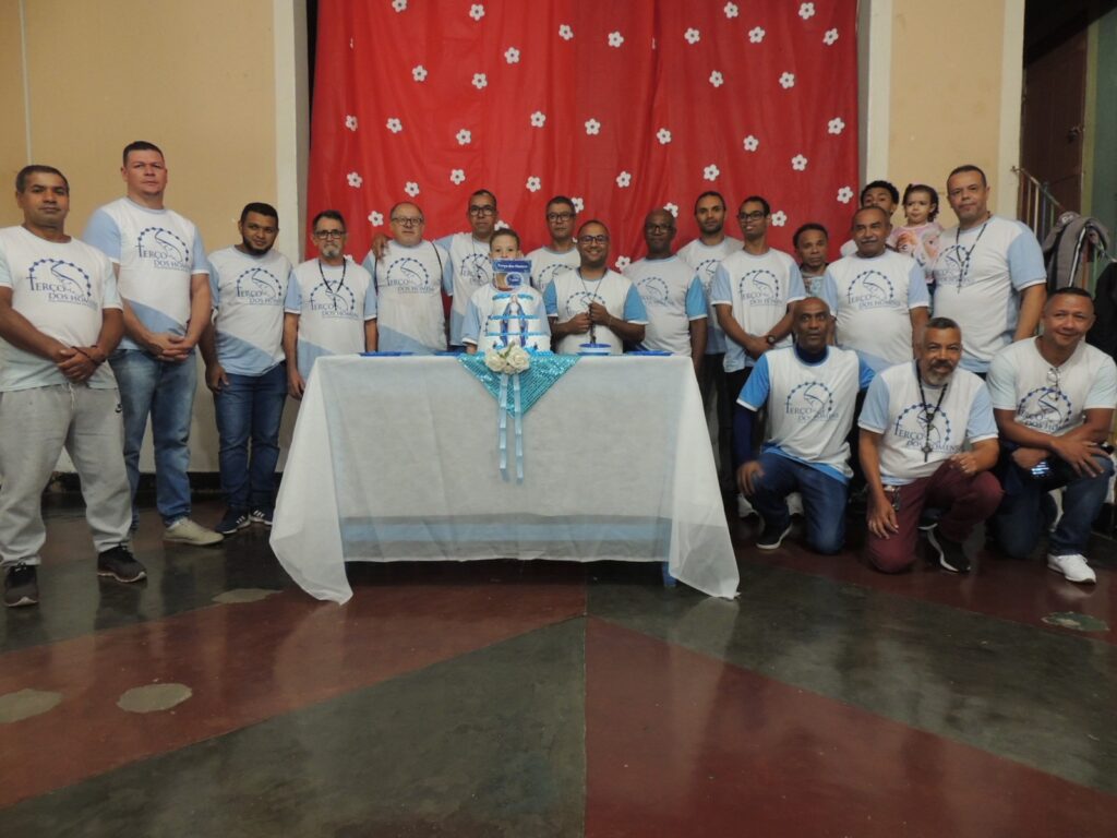 Catequese, Terço dos Homens e Saúde Emocional em destaque na Lapa - Jornal O São Paulo