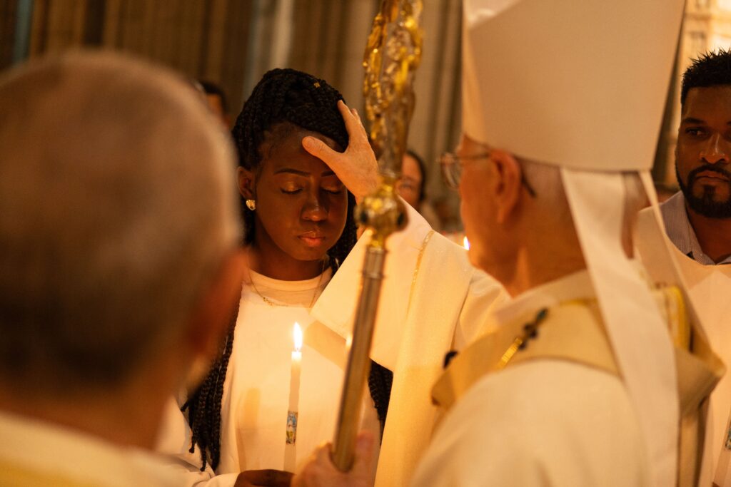 Vidas novas em Cristo - Jornal O São Paulo