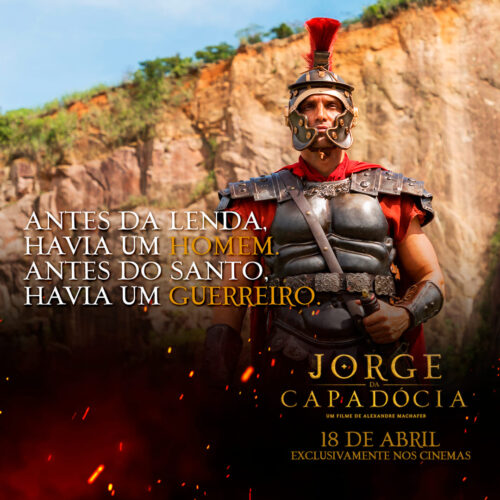 ‘Jorge da Capadócia’: filme brasileiro conta a história de São Jorge - Jornal O São Paulo