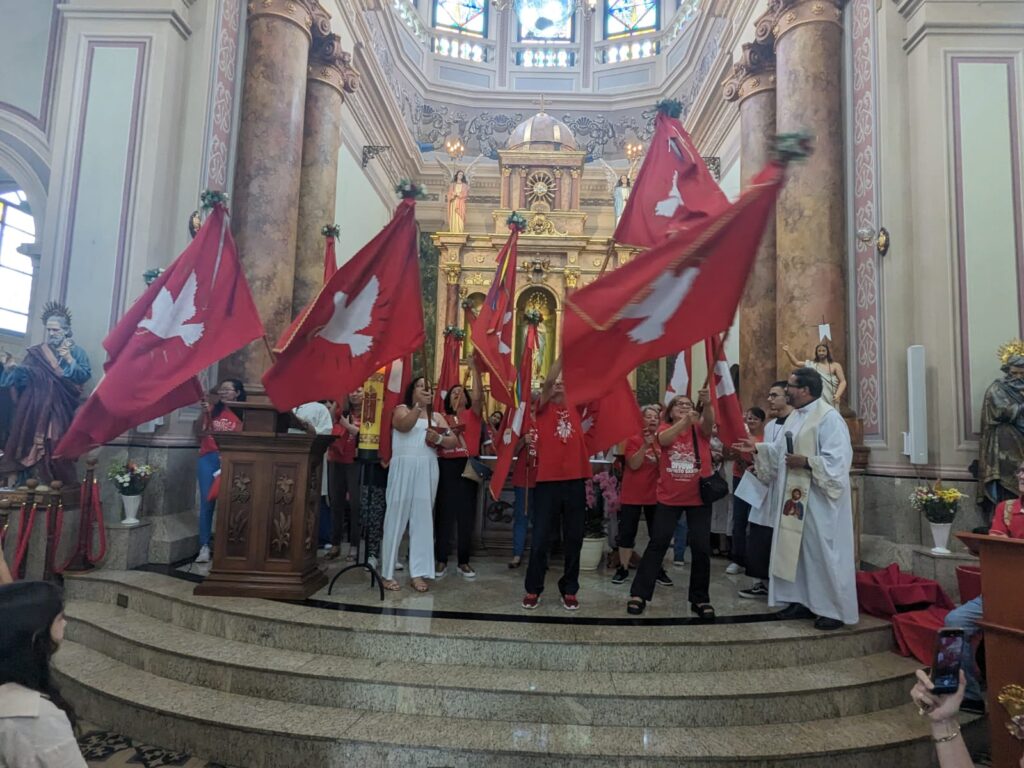 Formações em destaque nas paróquias da Brasilândia - Jornal O São Paulo