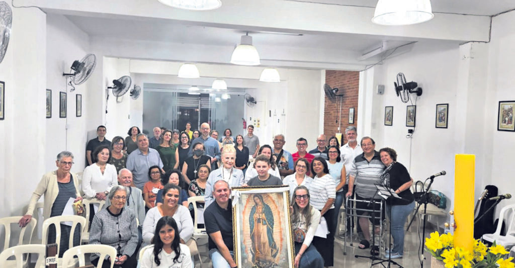 Atividades e celebrações mobilizam igrejas na Região Ipiranga - Jornal O São Paulo