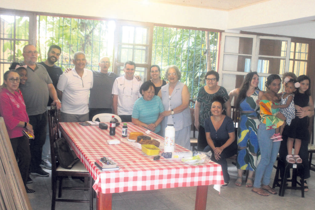 Encontros bíblicos e eventos paróquias em destaque na Lapa - Jornal O São Paulo