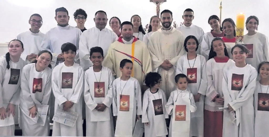 Encontros bíblicos e eventos paróquias em destaque na Lapa - Jornal O São Paulo