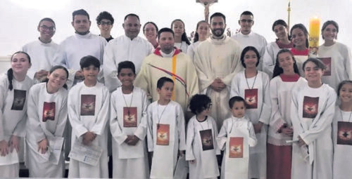 Encontros bíblicos e eventos paróquias em destaque na Lapa - Jornal O São Paulo