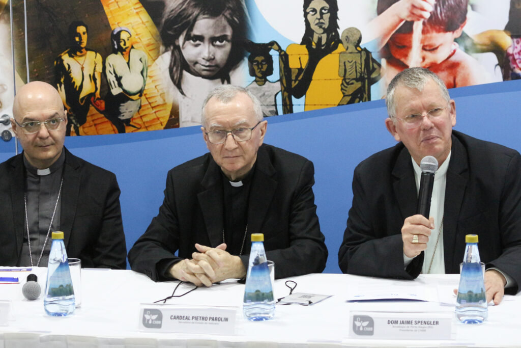 ‘A identidade e a missão da Igreja não é outra que evangelizar, ser sacramento de salvação do mundo’ - Jornal O São Paulo