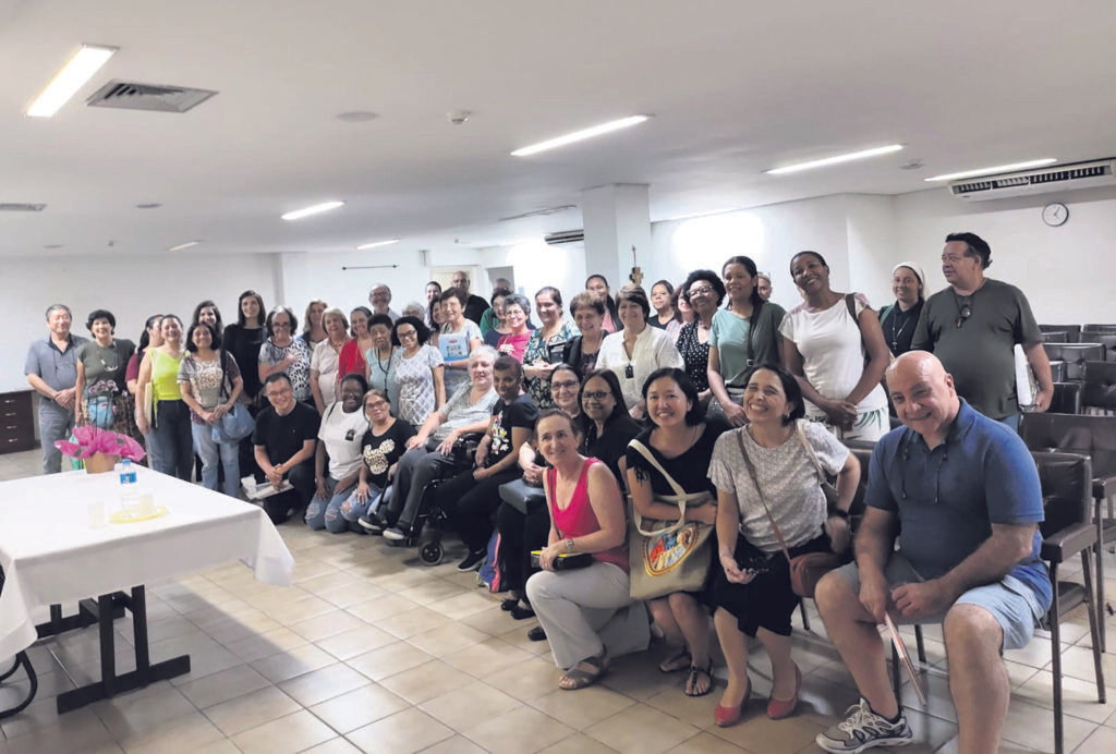800 catequistas concluem formação na 1ª turma da Escola Bíblico-Catequética São José de Anchieta - Jornal O São Paulo