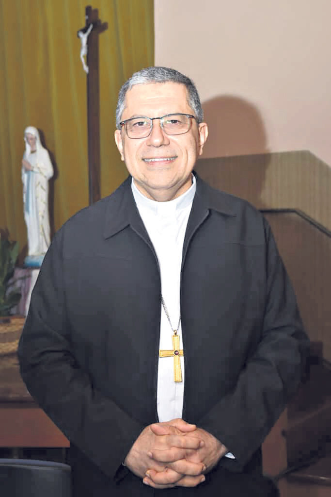 Monsenhor Edilson será ordenado bispo no domingo, 21 - Jornal O São Paulo