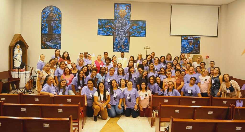 Evento das mulheres, crismas e dica de leitura em destaque no Belém - Jornal O São Paulo