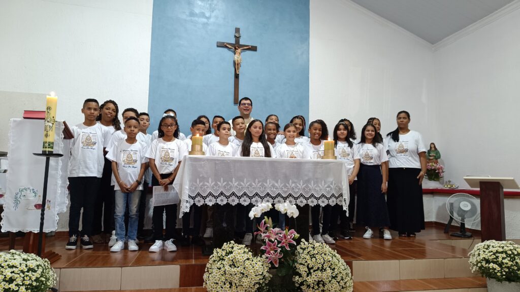 Múltiplas atividades mobilizam paróquias na Brasilândia - Jornal O São Paulo