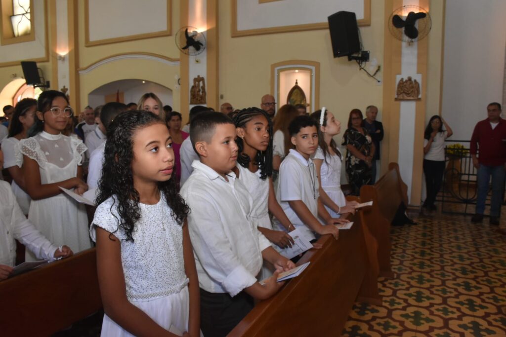 Múltiplas atividades mobilizam paróquias na Brasilândia - Jornal O São Paulo