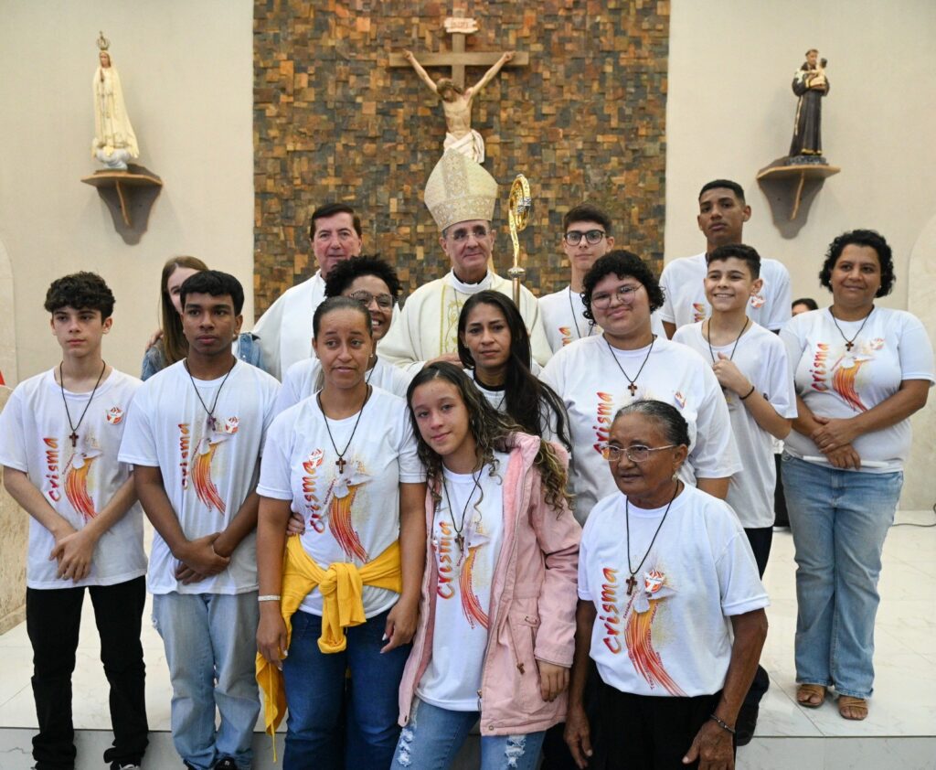 Sacramentos, fé e agir comunicativo em destaque na Lapa - Jornal O São Paulo