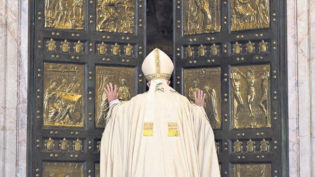 Jubileu 2025: ano santo da graça e da esperança no Senhor - Jornal O São Paulo